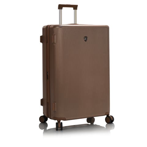 Earth Tones 30 Inch Luggage