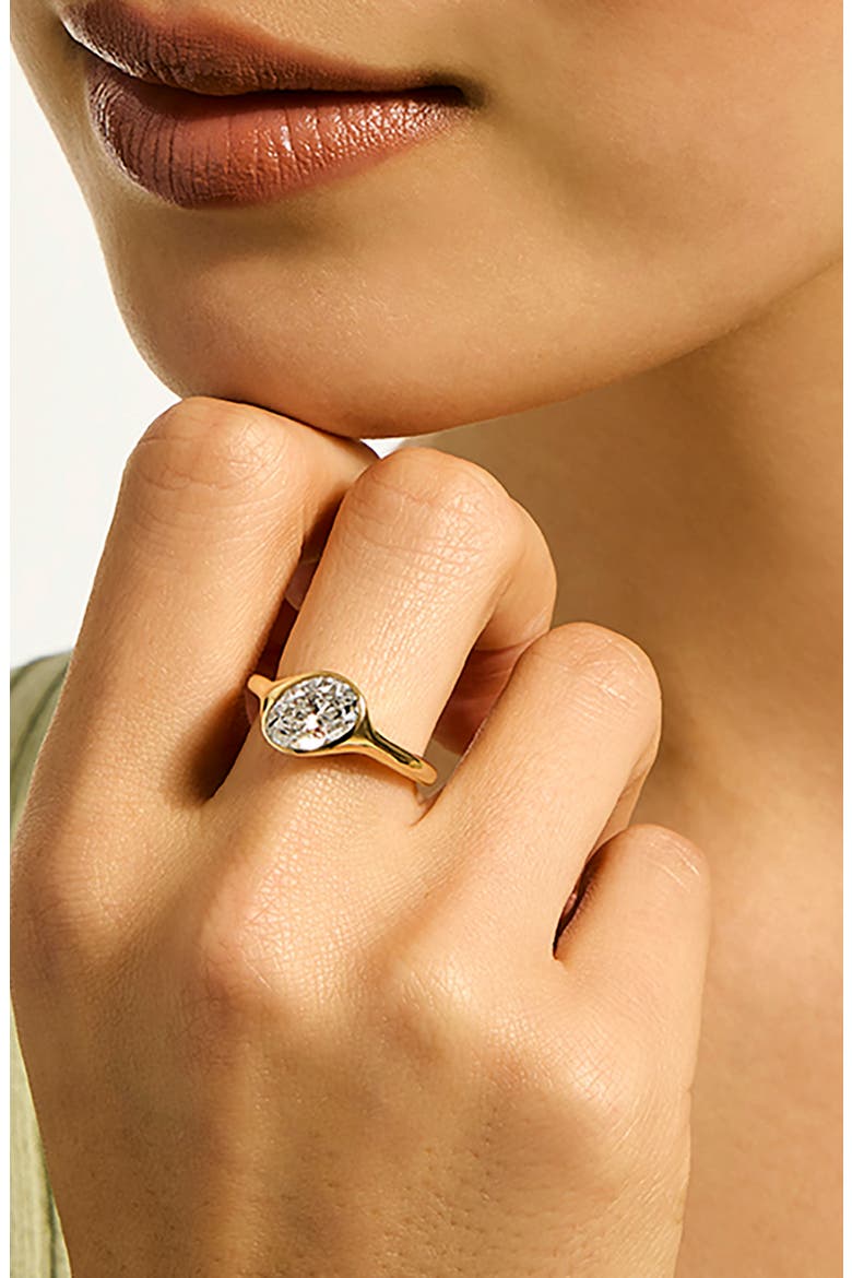 JH Lovestruck™ Ring, 14K Gold, Lab-Grown Diamond, 2.5TCW, Alternate, color, GOLD