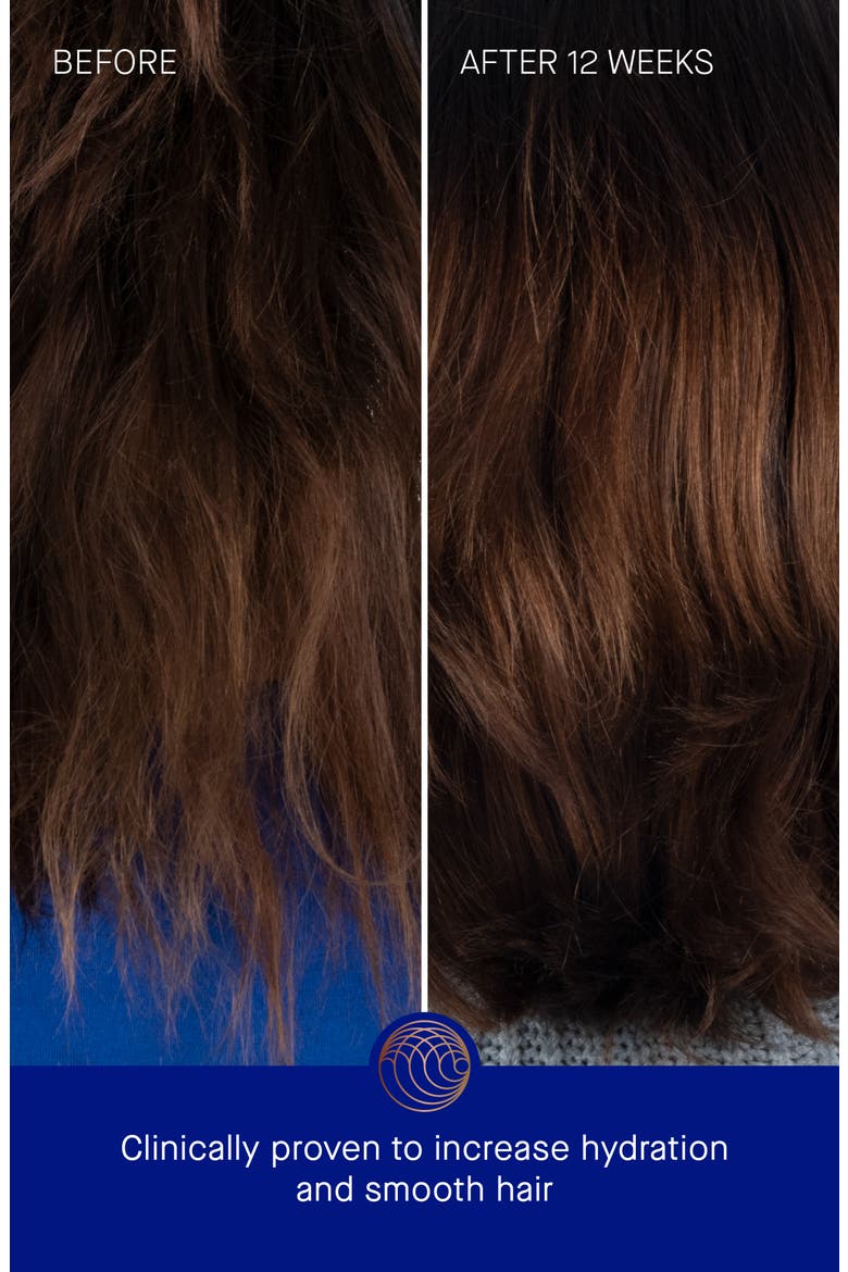 The Hair Oil, Alternate, color, NO COLOR