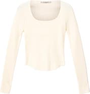 AllSaints Cruz Hera Rib Sweater