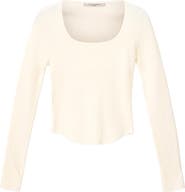 AllSaints Cruz Hera Rib Sweater