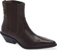 AllSaints Fleur Bootie
