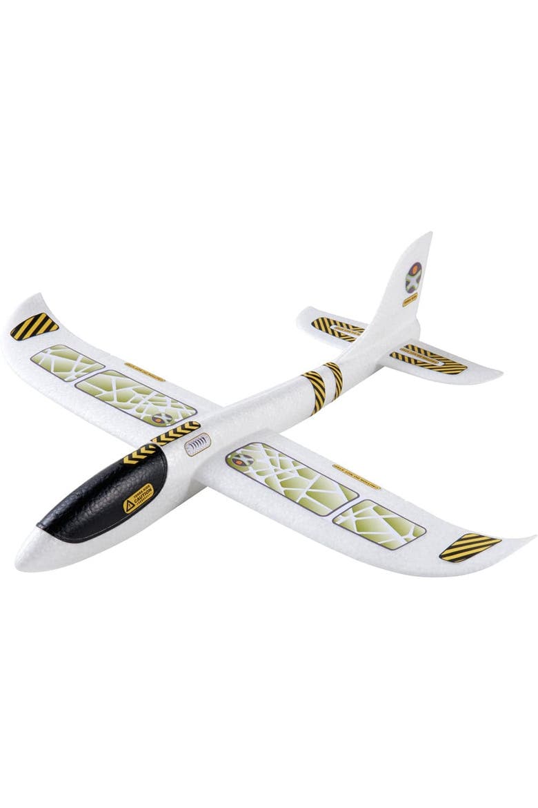 Terra Kids 19" Hand Glider, Main, color, White Multi