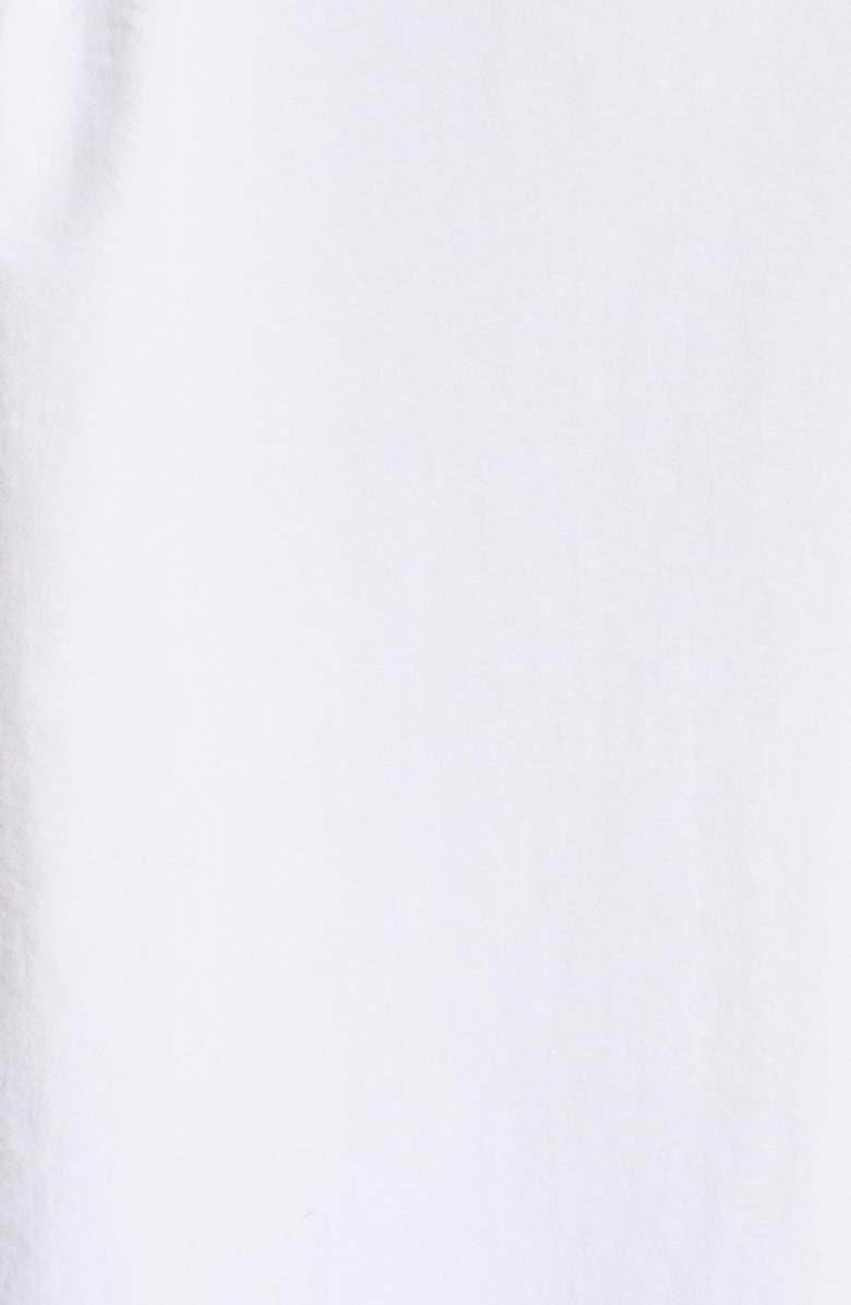 Marques’Almeida Marques'Almeida Gathered Pirate Top, Alternate, color, 