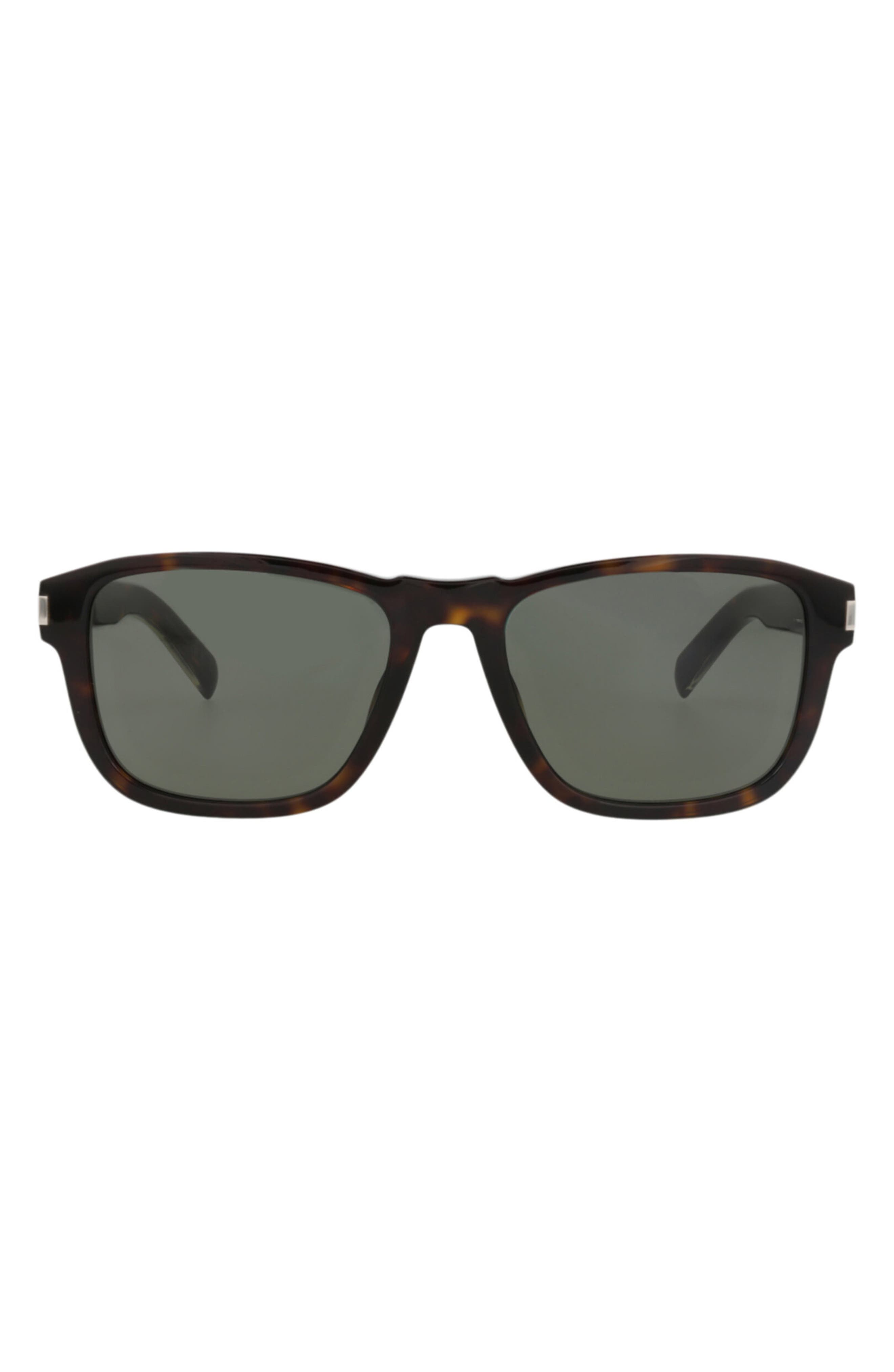54mm Square Sunglasses