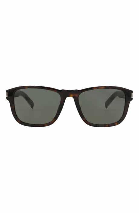 54mm Square Sunglasses