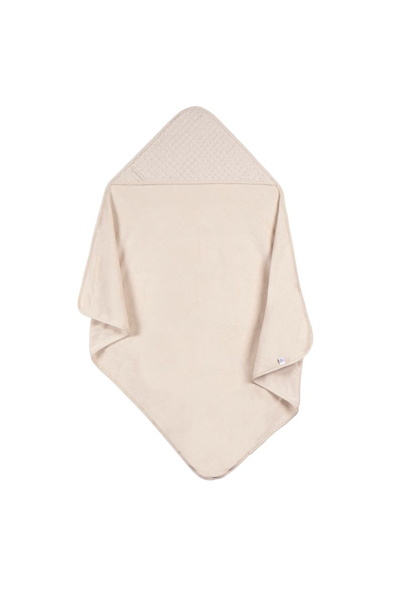 Hooded Towels Set, One Size, Alternate, color, Nature Tan