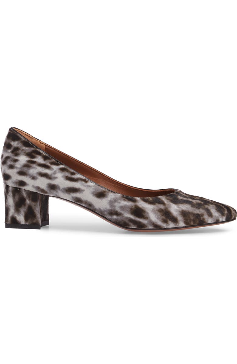 Aquatalia 'Pheobe' Weatherproof Almond Toe Pump, Alternate, color,