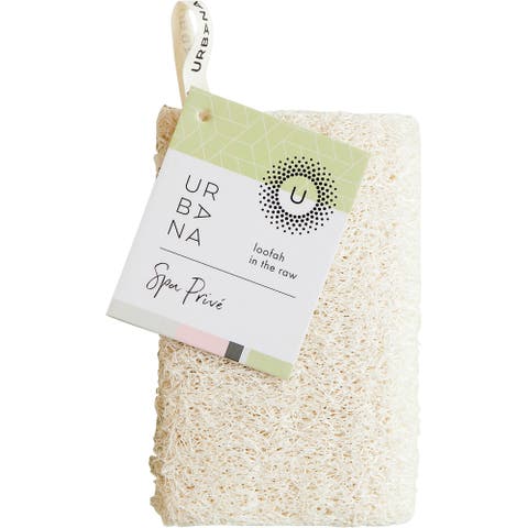 Spa Privé Loofah In The Raw