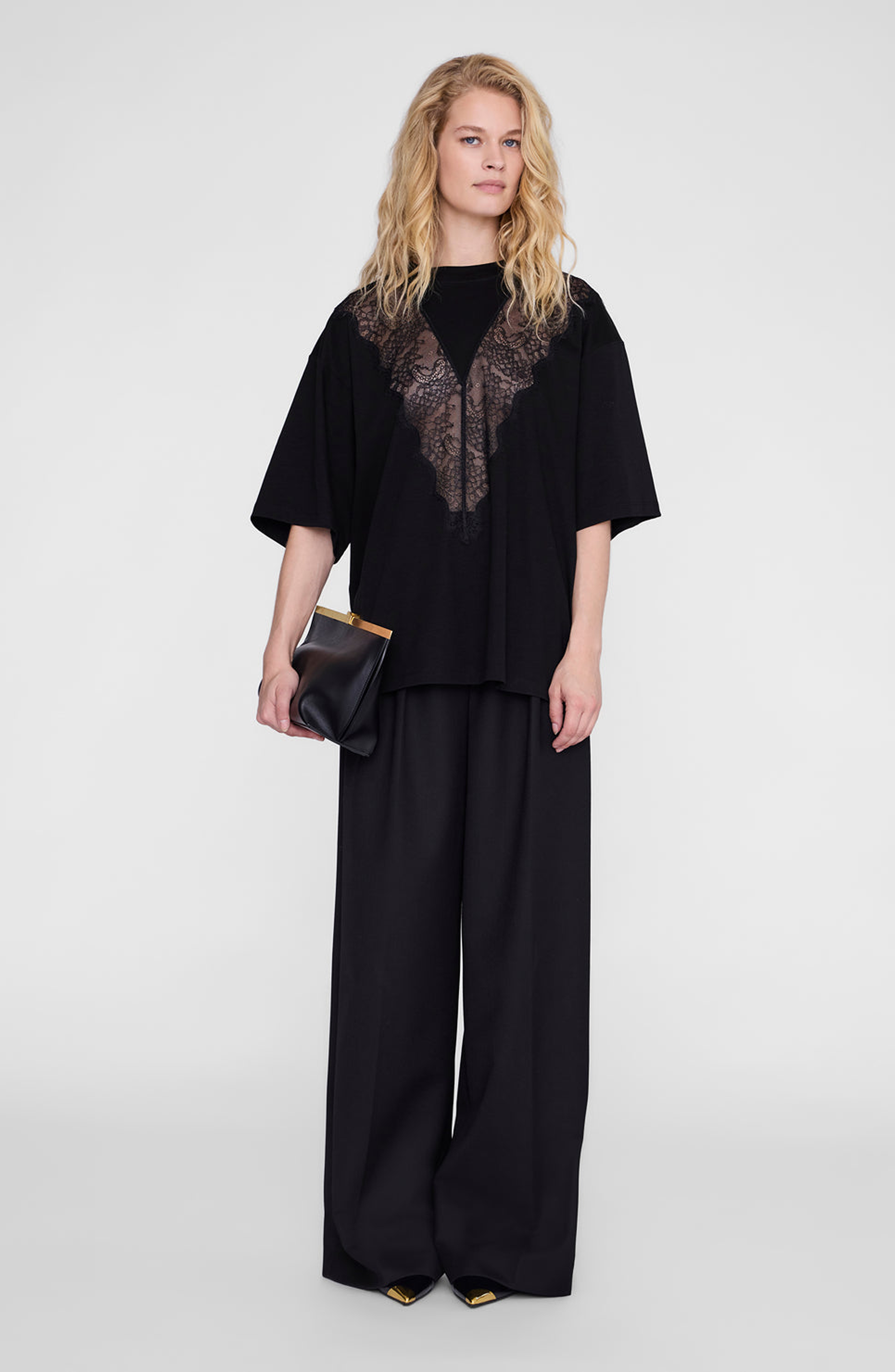 selected Black