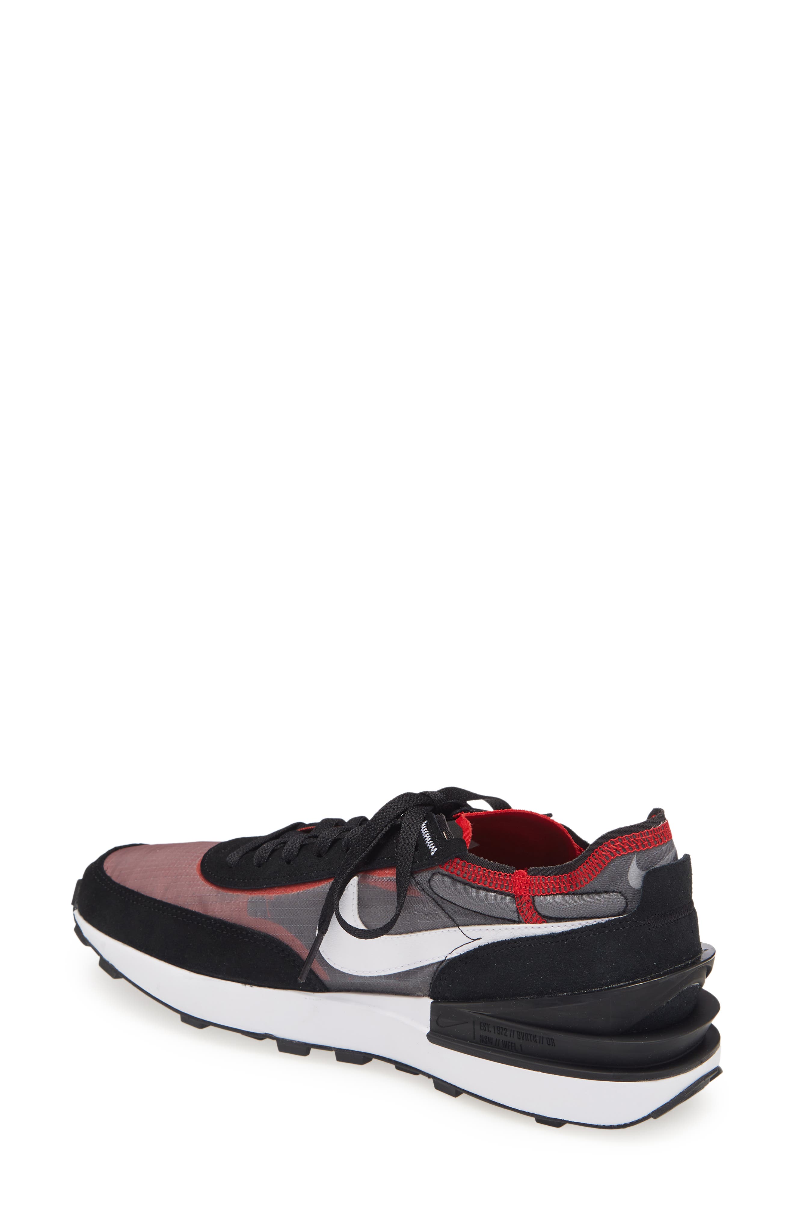Nike Waffle One SE Sneaker, Alternate, color, 