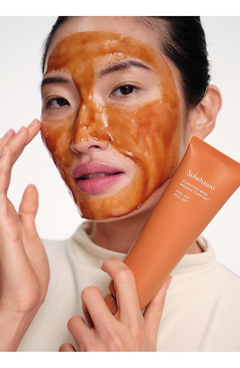Sulwhasoo Clarifying Mask, Alternate, color,