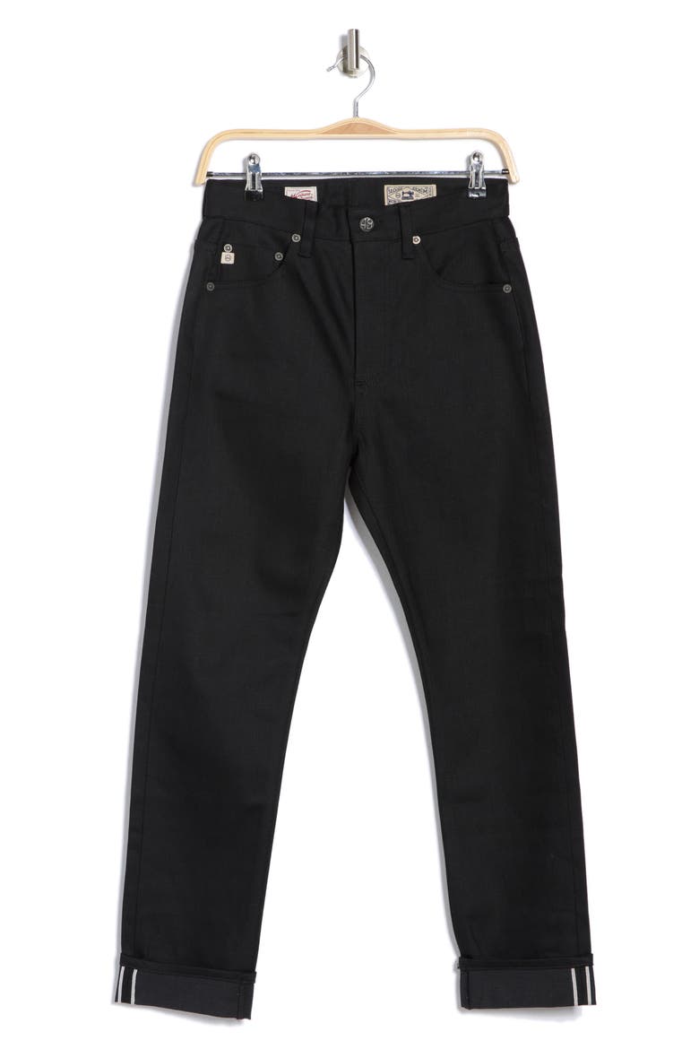 Alexxis Slim Fit Jeans, Alternate, color, KOBE