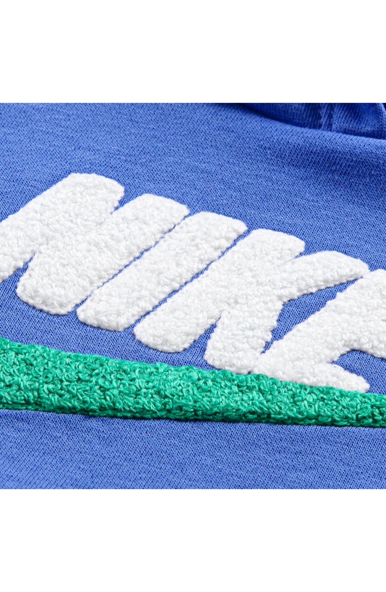 Nike Kids' Sportswear Graphic Sweatshirt & Joggers Set, Alternate, color, Comet Blue