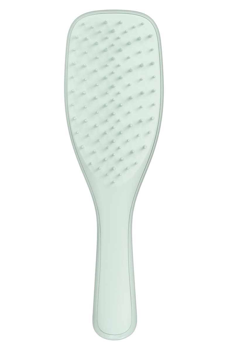 Tangle Teezer Ultimate Detangler Hairbrush - Extra Gentle, Main, color, Eucalyptus Green