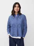 Masai Copenhagen 100% Cotton Long Sleeve Collared Shirt