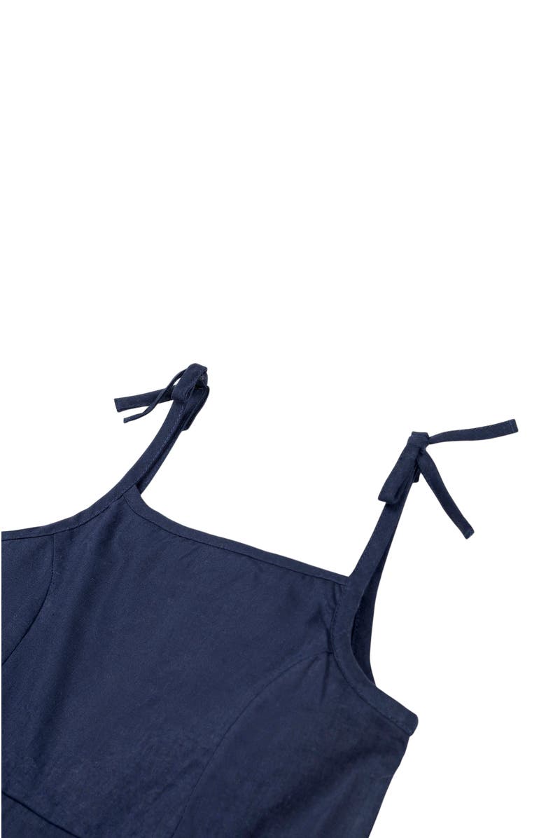 Hope & Henry Girls' Flounce Sundress, Kids, Alternate, color,