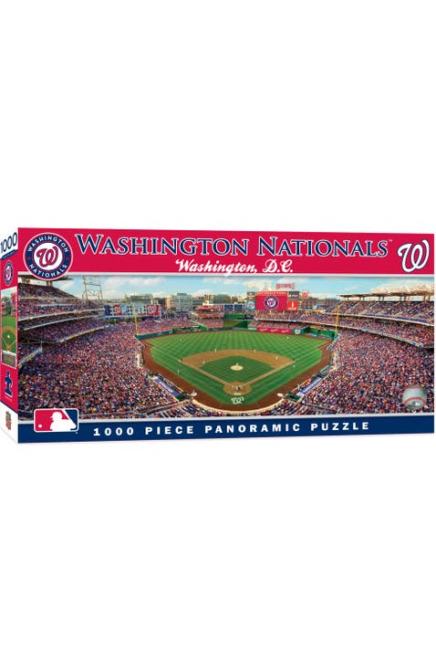 Washington Nationals 1000pc Pano Puzzle