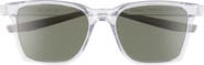 Nike Bout 54mm Square Sunglasses