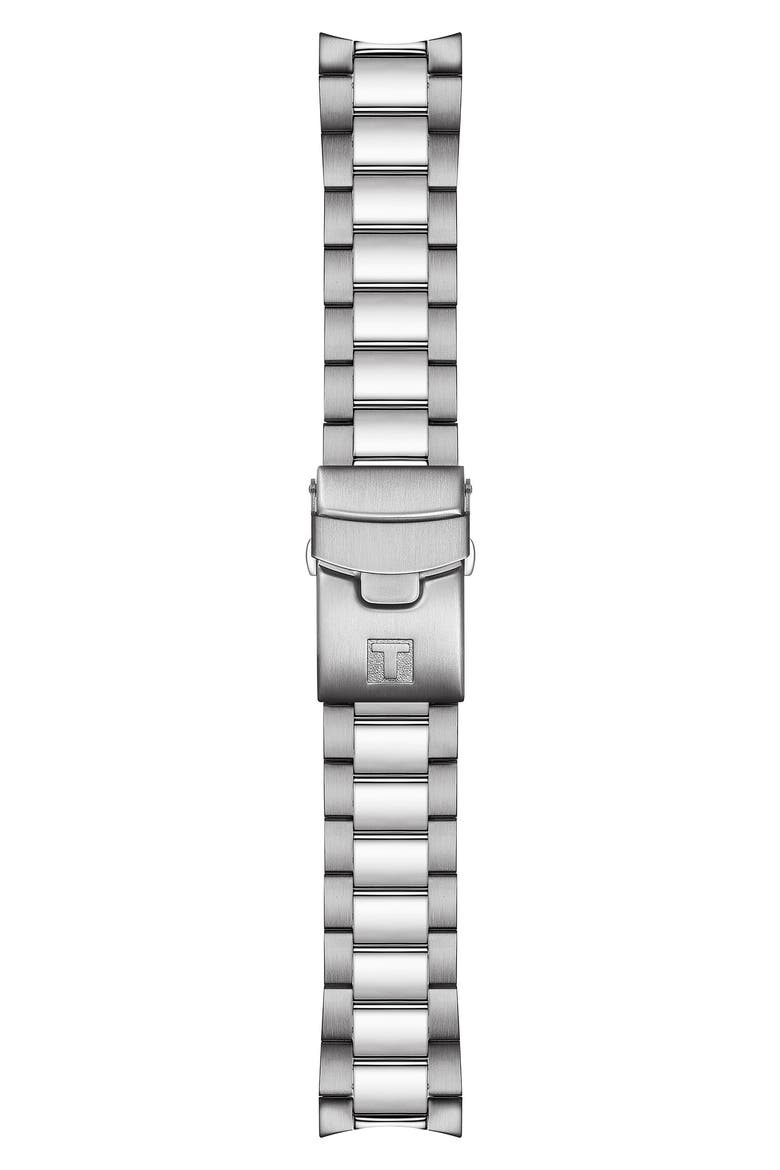 Seastar 2000 Professional Powermatic 80 Bracelet Watch, 46mm, Alternate, color, BLUE GRADIENT