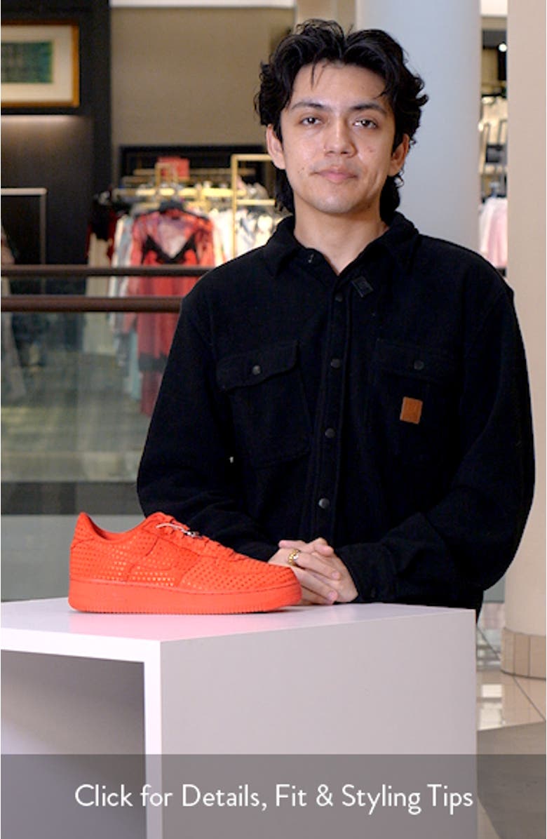 Air Force 1 Retro Basketball Sneaker, sales video thumbnail