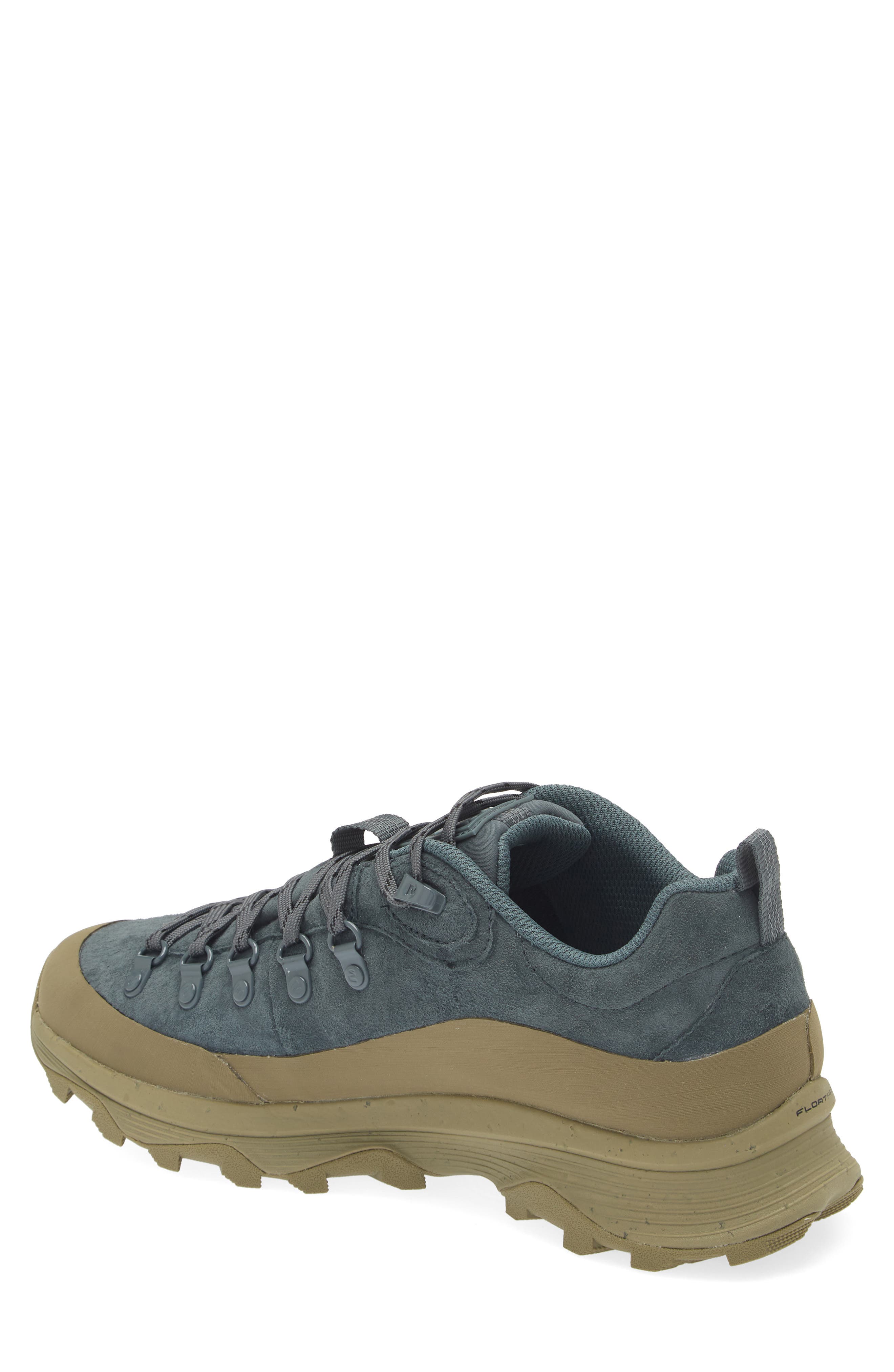 Merrell x Belstaff Ontario Speed SE Waterproof Hiking Shoe, Alternate, color, 