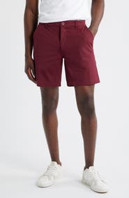 Swannies Fairway Performance Shorts