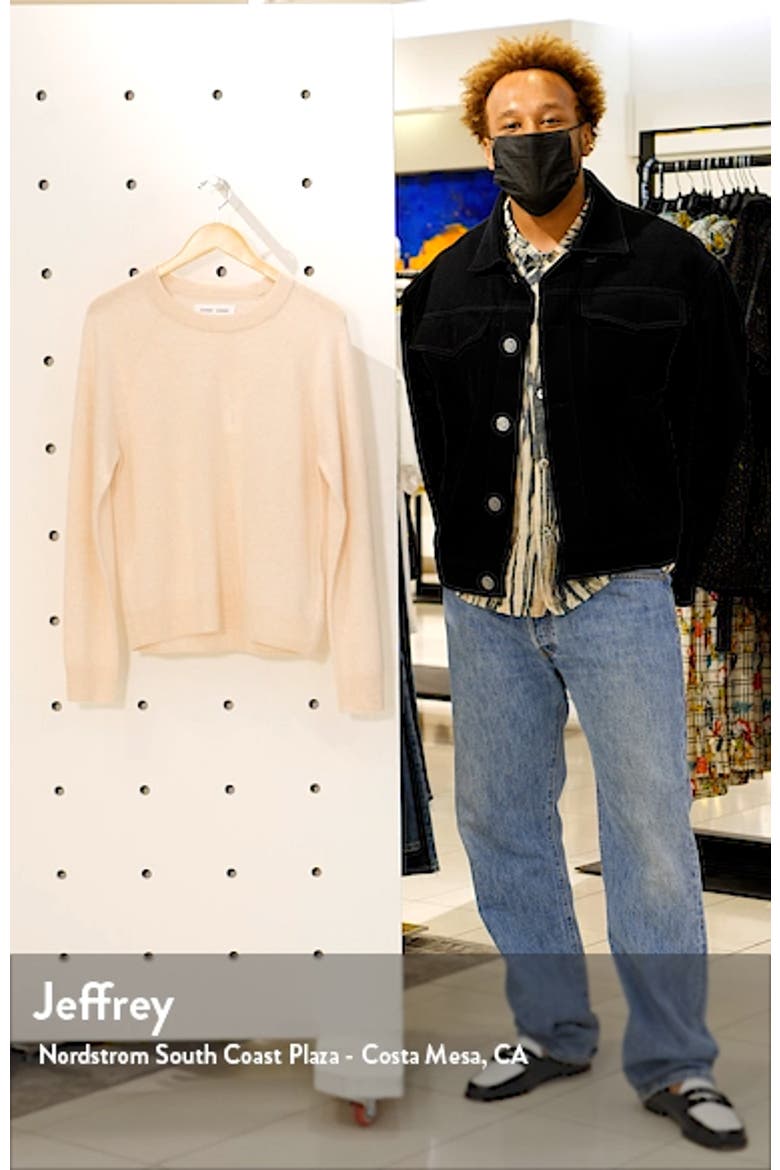 Boston Cashmere Sweater video