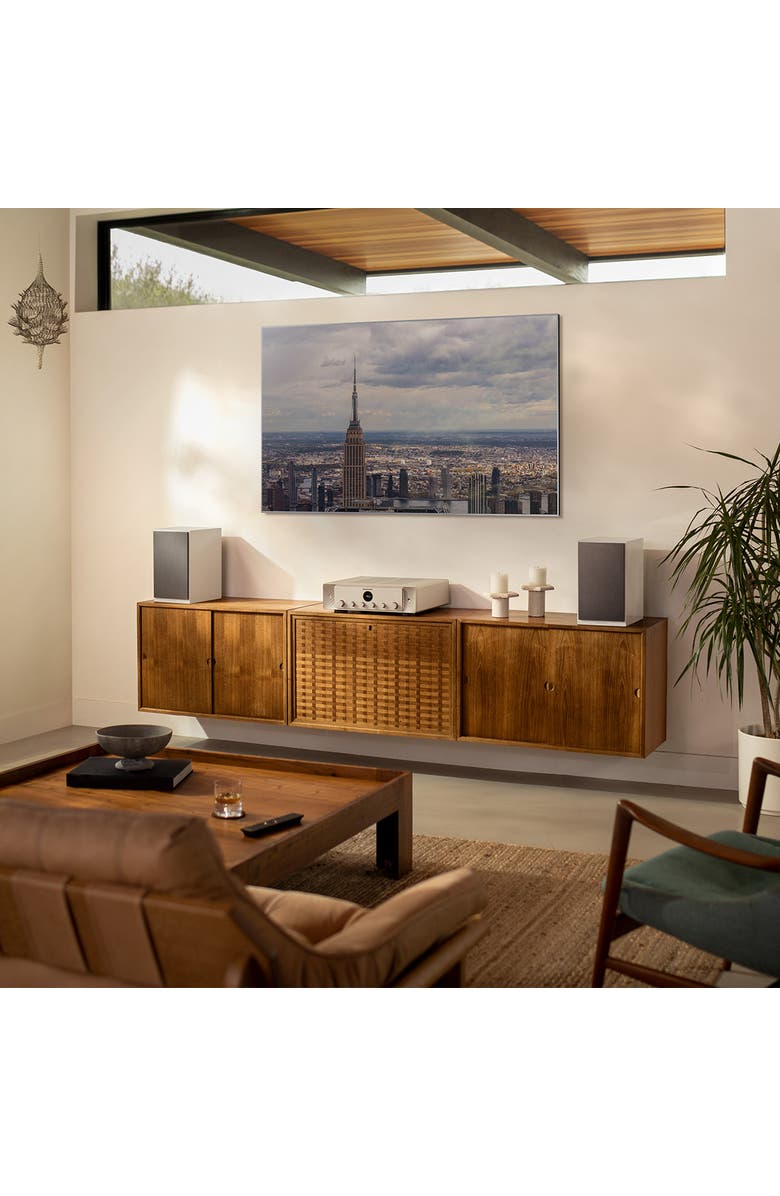 Marantz MODEL 40n Integrated Stereo Amplifier, Alternate, color, Silver