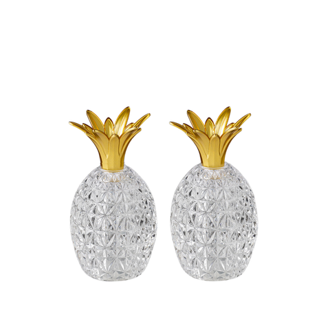 Caterina & Vittoria Salt and Pepper Shakers