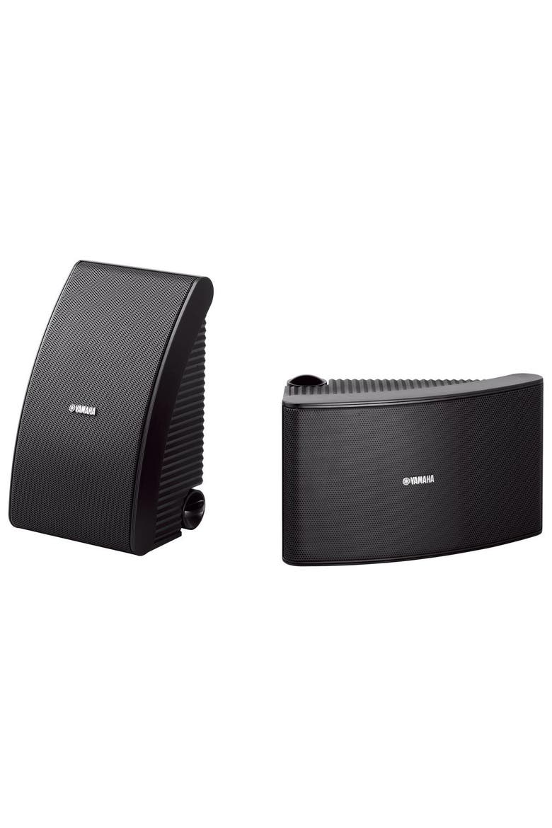 NS-AW592 All-Weather Outdoor Speakers - Pair, Main, color, Black