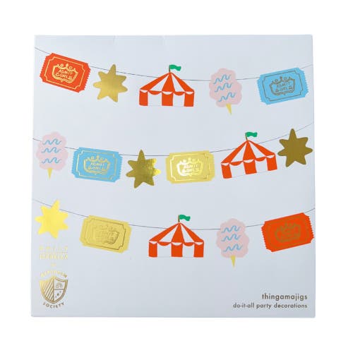Daydream Society Off To The Fair Thingamajigs In Assorted Pre-pack