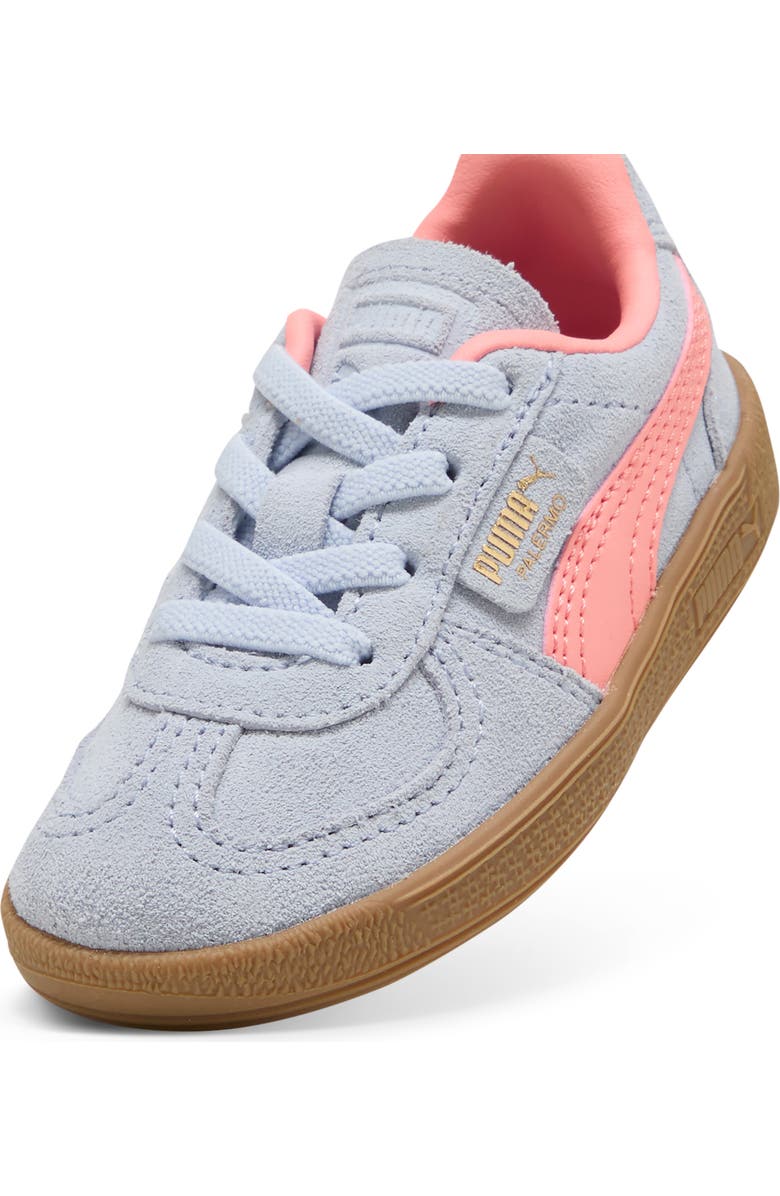 PUMA Kids' Palermo Sneaker, Alternate, color, Cool Weather-Pink Fruit