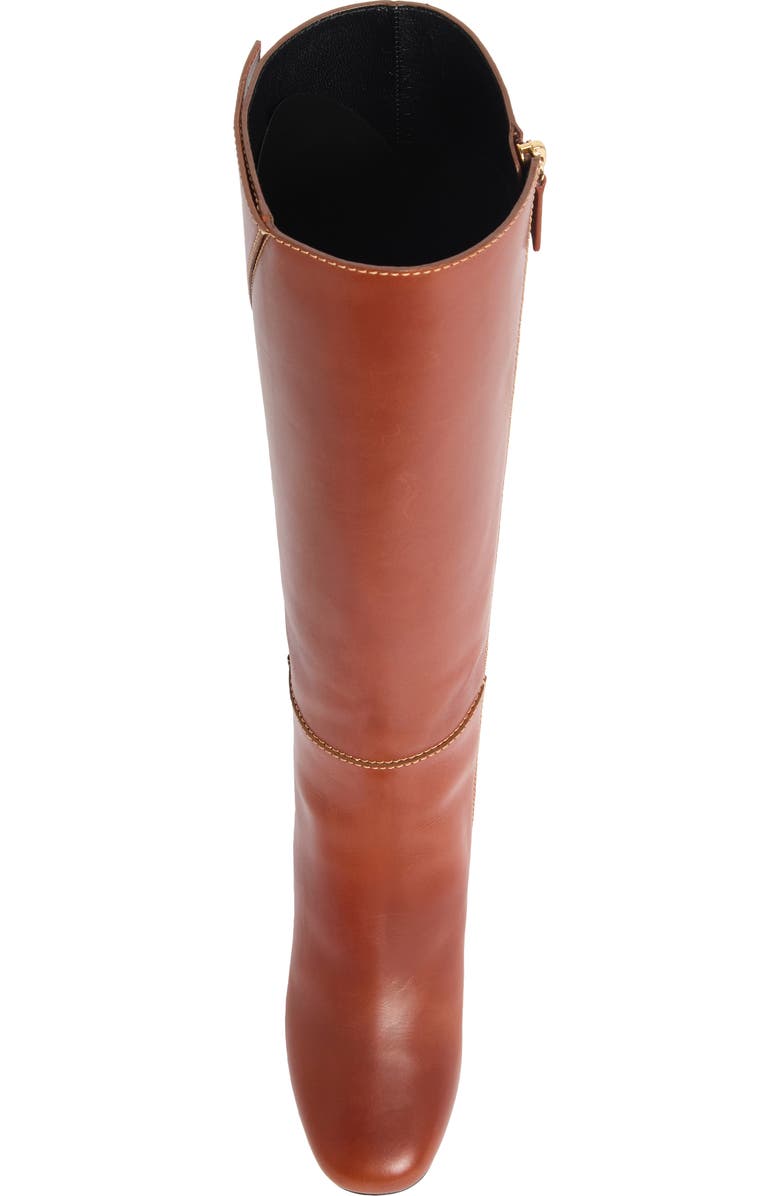 Longchamp Knee High Boot, Alternate, color,