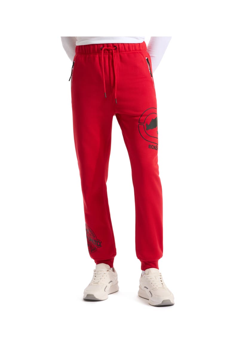 Ecko Unltd. Homey Jogger, Main, color, True Red