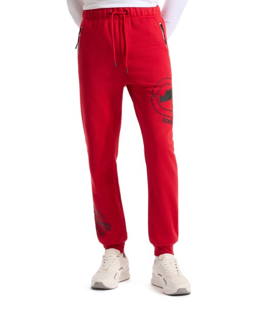 Ecko Unltd . Homey Jogger In True Red