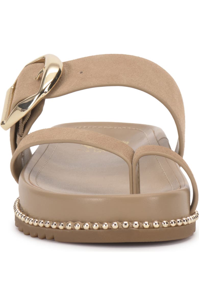 Vince Camuto Camilo Toe Loop Sandal, Alternate, color, Tortilla