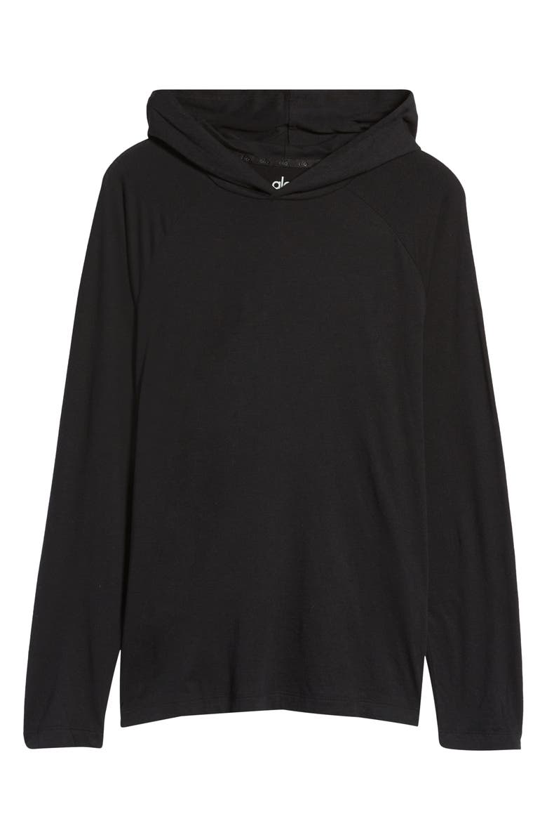 Alo Core Pullover Hoodie, Alternate, color,