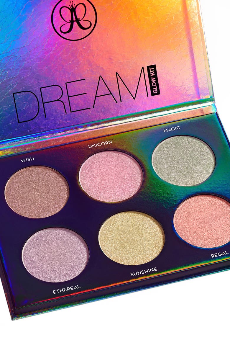 Anastasia Beverly Hills Dream Glow Kit, Alternate, color, 