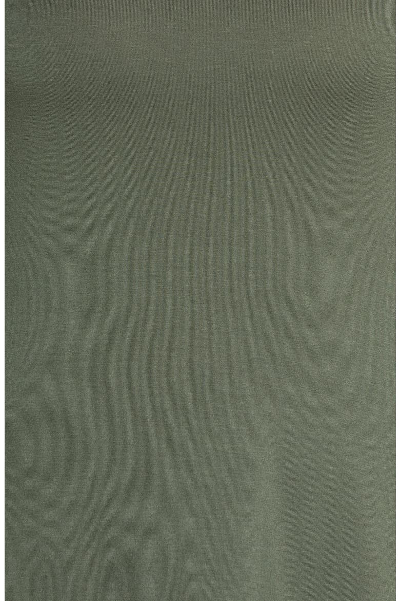 Twist Back Top, Alternate, color, OLIVE