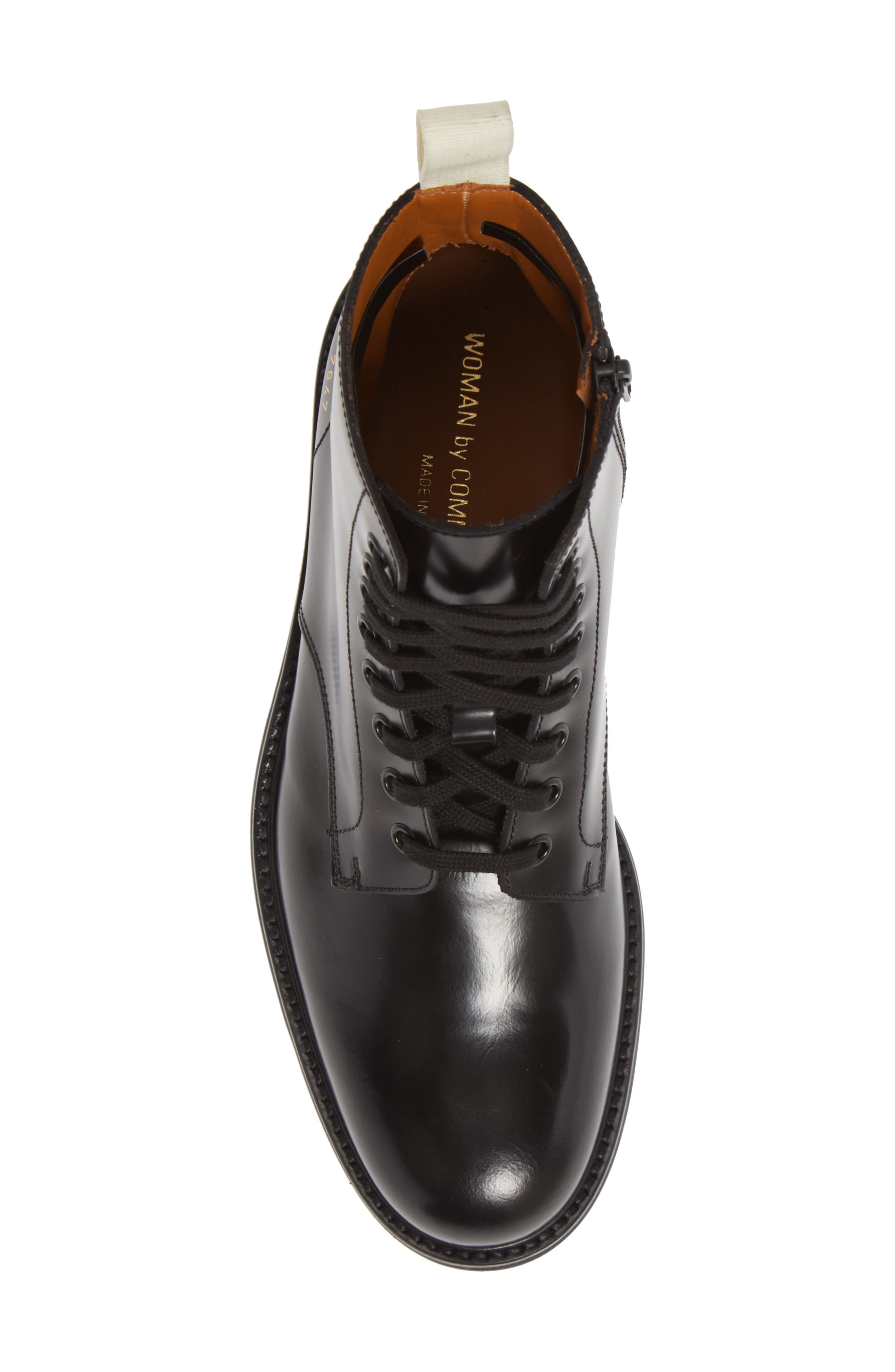 Common Projects Standard Combat Boot, Alternate, color, 