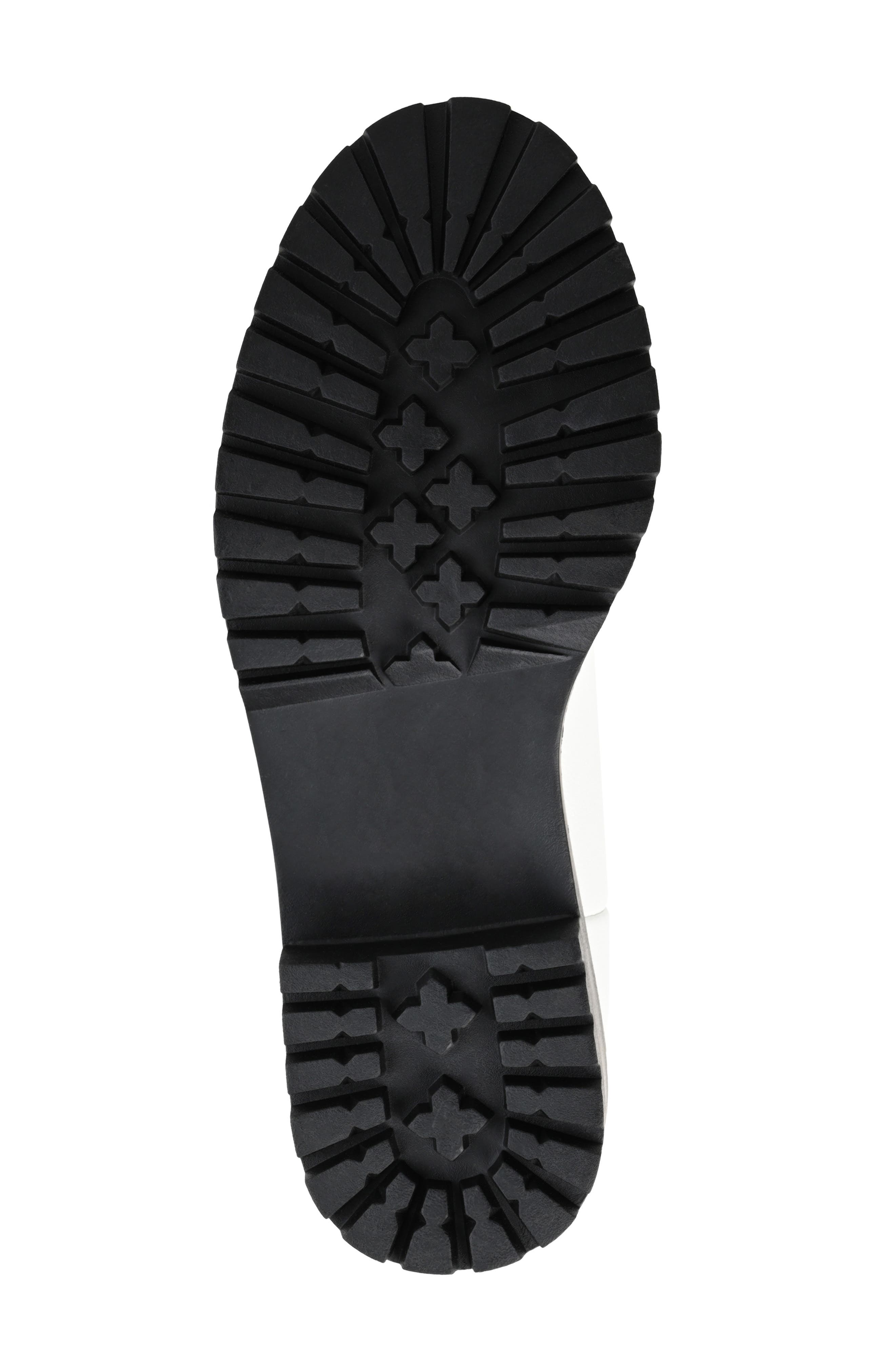 Journee Collection Kenova Bootie, Alternate, color, White