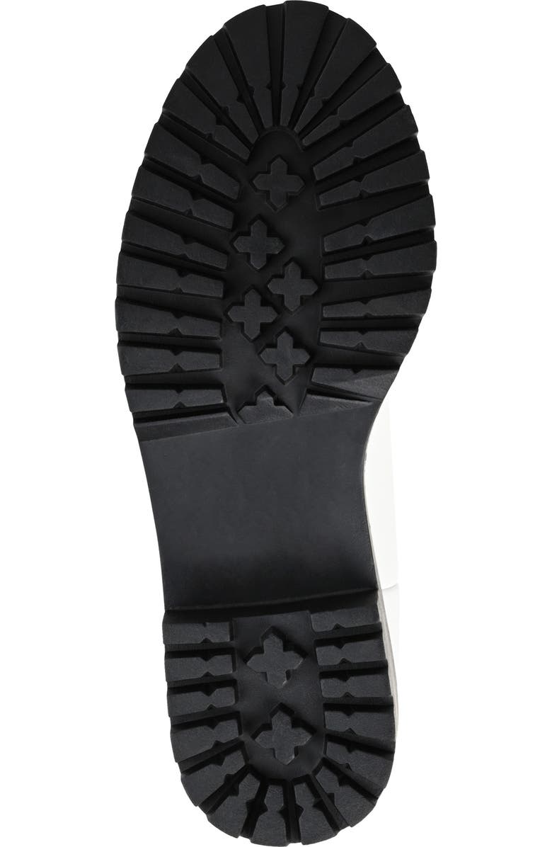 Journee Collection Kenova Bootie, Alternate, color, White