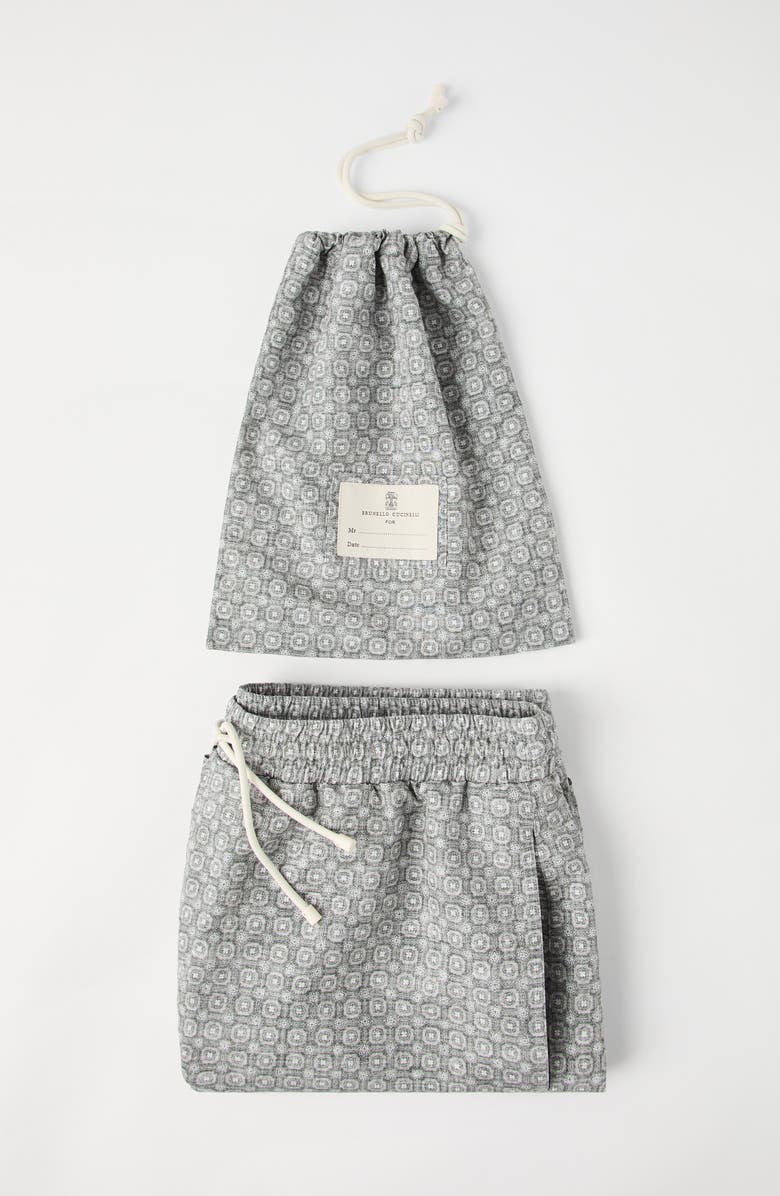 Brunello Cucinelli Swimsuit, Alternate, color, 