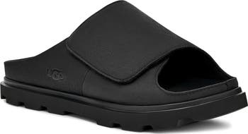 UGG® Solano Slide Sandal (Men) | Nordstrom