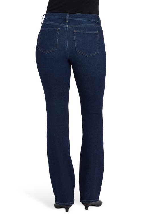 Nydj Barbara Bootcut Jeans In Blue