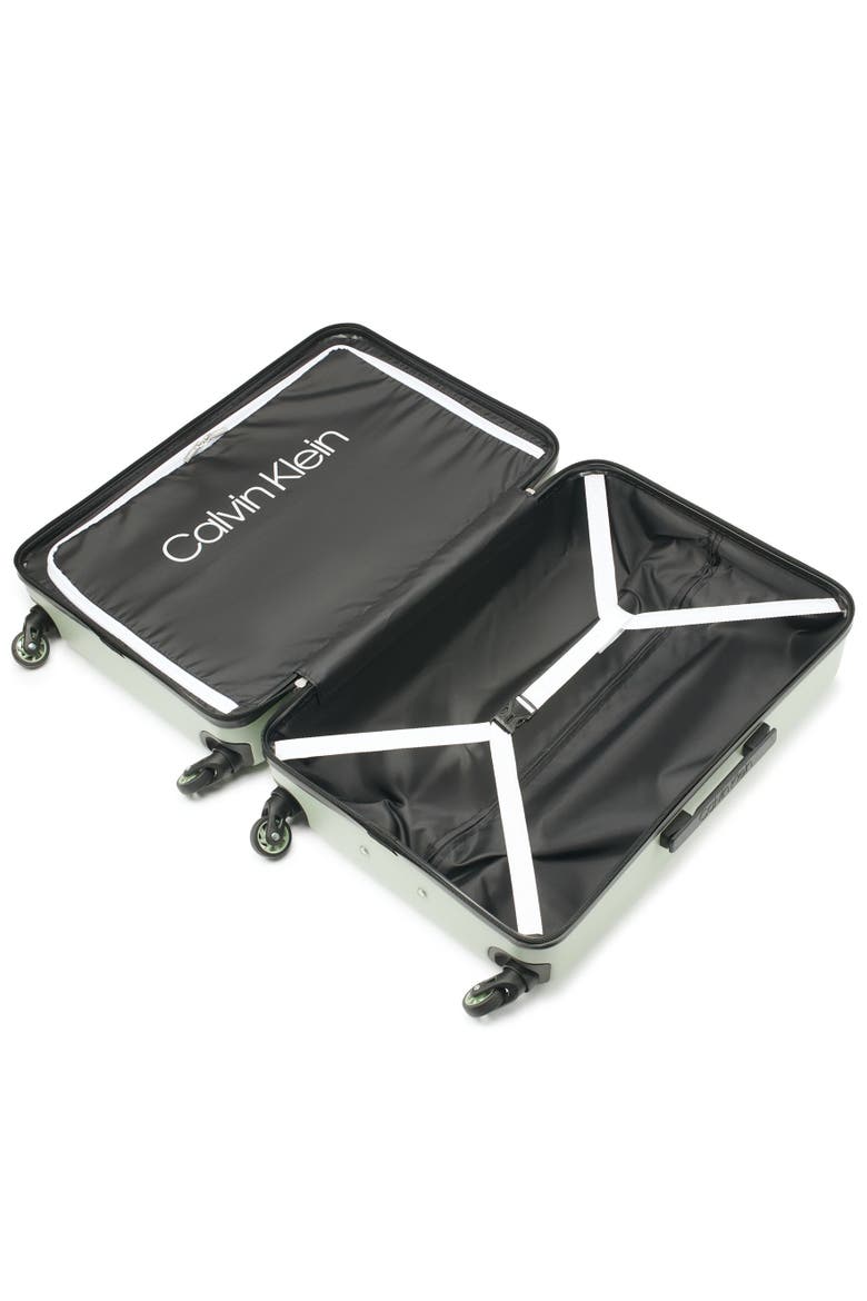 Vision  3 Piece Luggage Set, Alternate, color, Cucumber