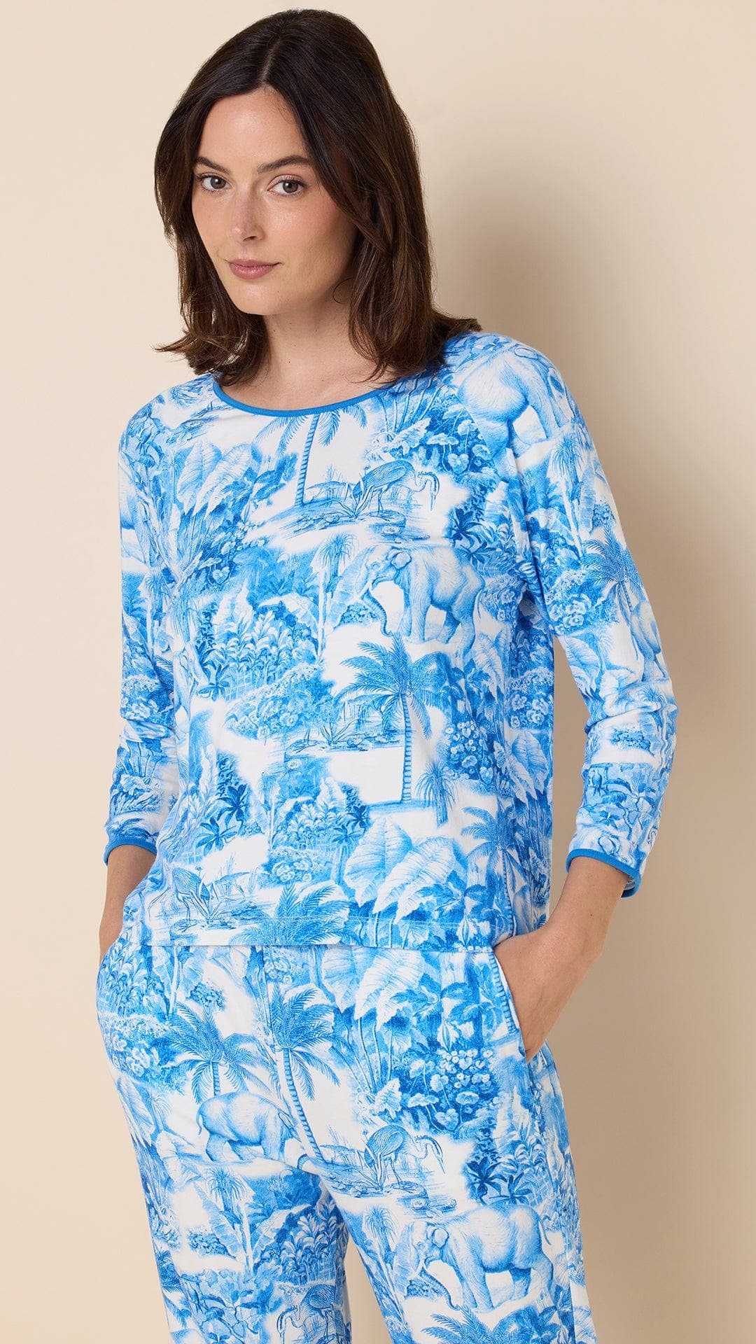 selected Palm Grove Blue