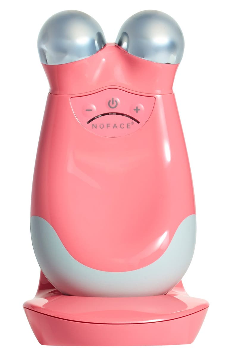 NuFACE<sup>®</sup> 'Trinity - Pinktini' Facial Toning Device, Alternate, color, 