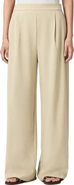 AllSaints Aleida Wide Leg Pants